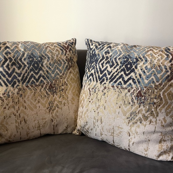 Other - 2 Beautiful Decorative Pillows